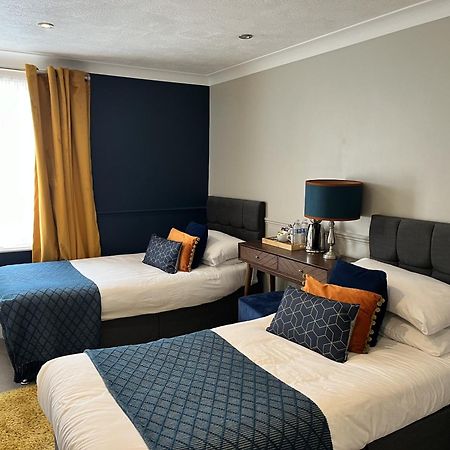 The Ship Hotel New Romney Eksteriør bilde