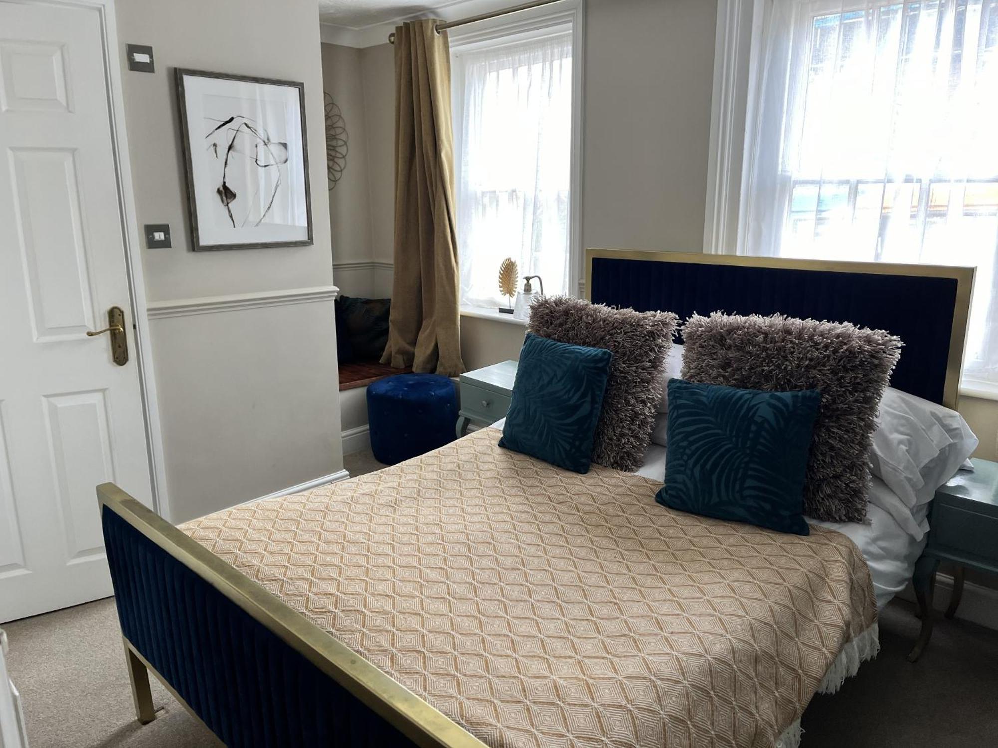 The Ship Hotel New Romney Eksteriør bilde