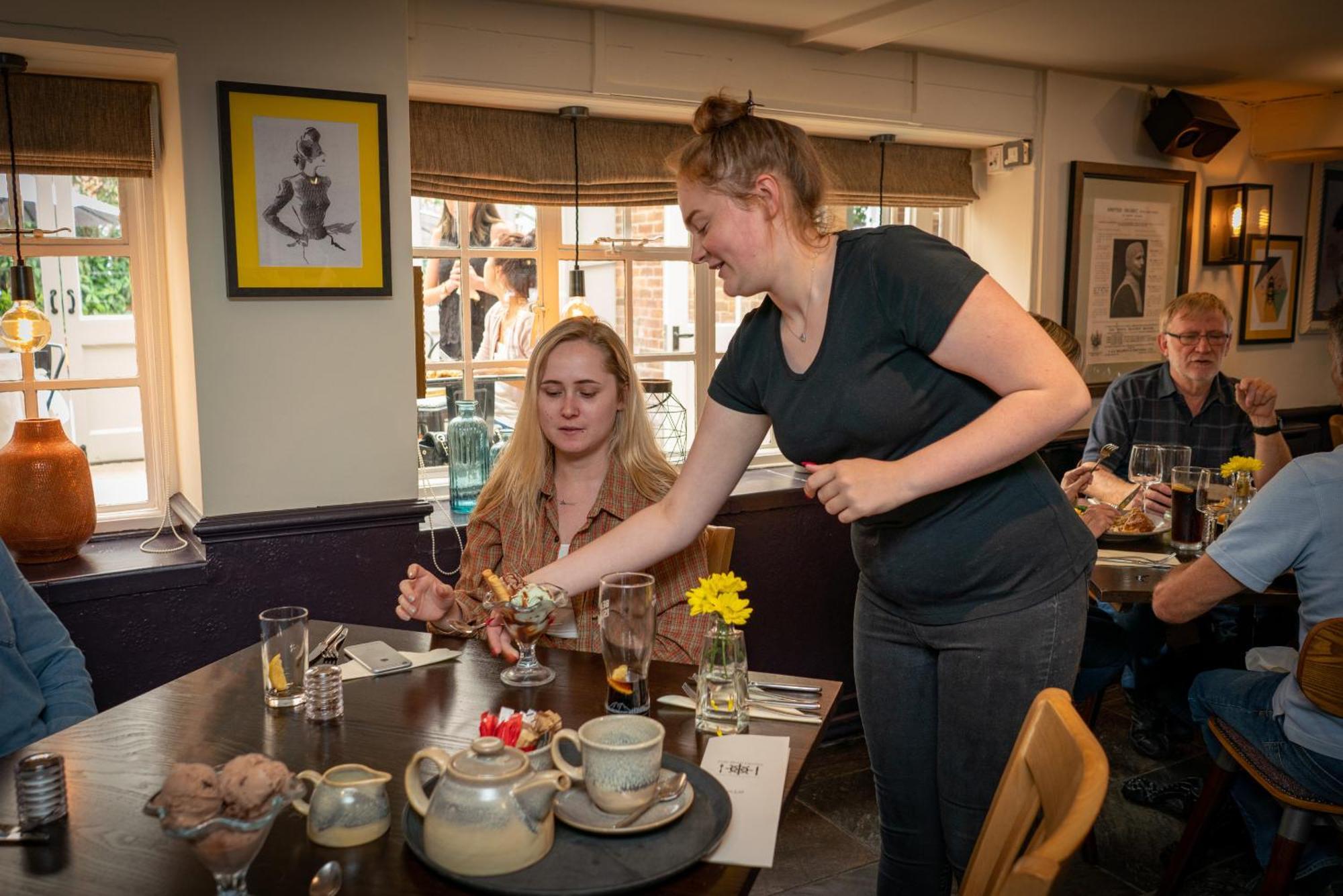 The Ship Hotel New Romney Eksteriør bilde