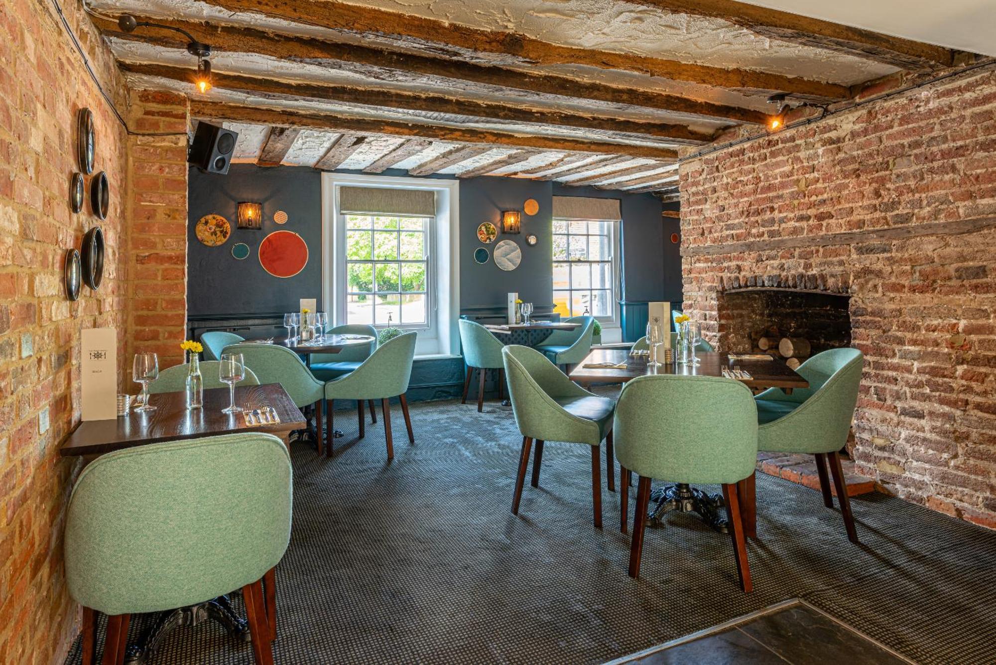 The Ship Hotel New Romney Eksteriør bilde